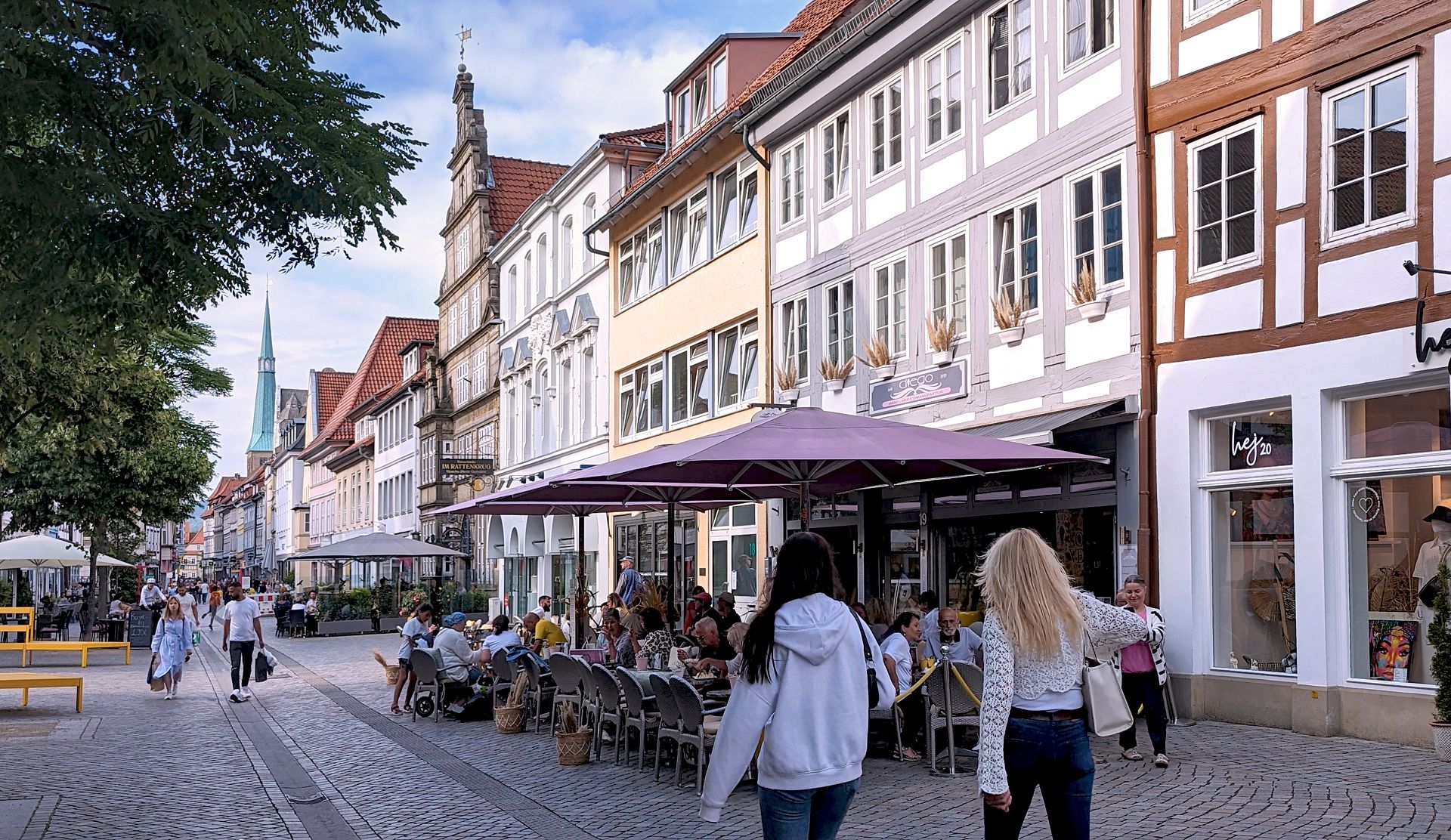 Bäckerstraße