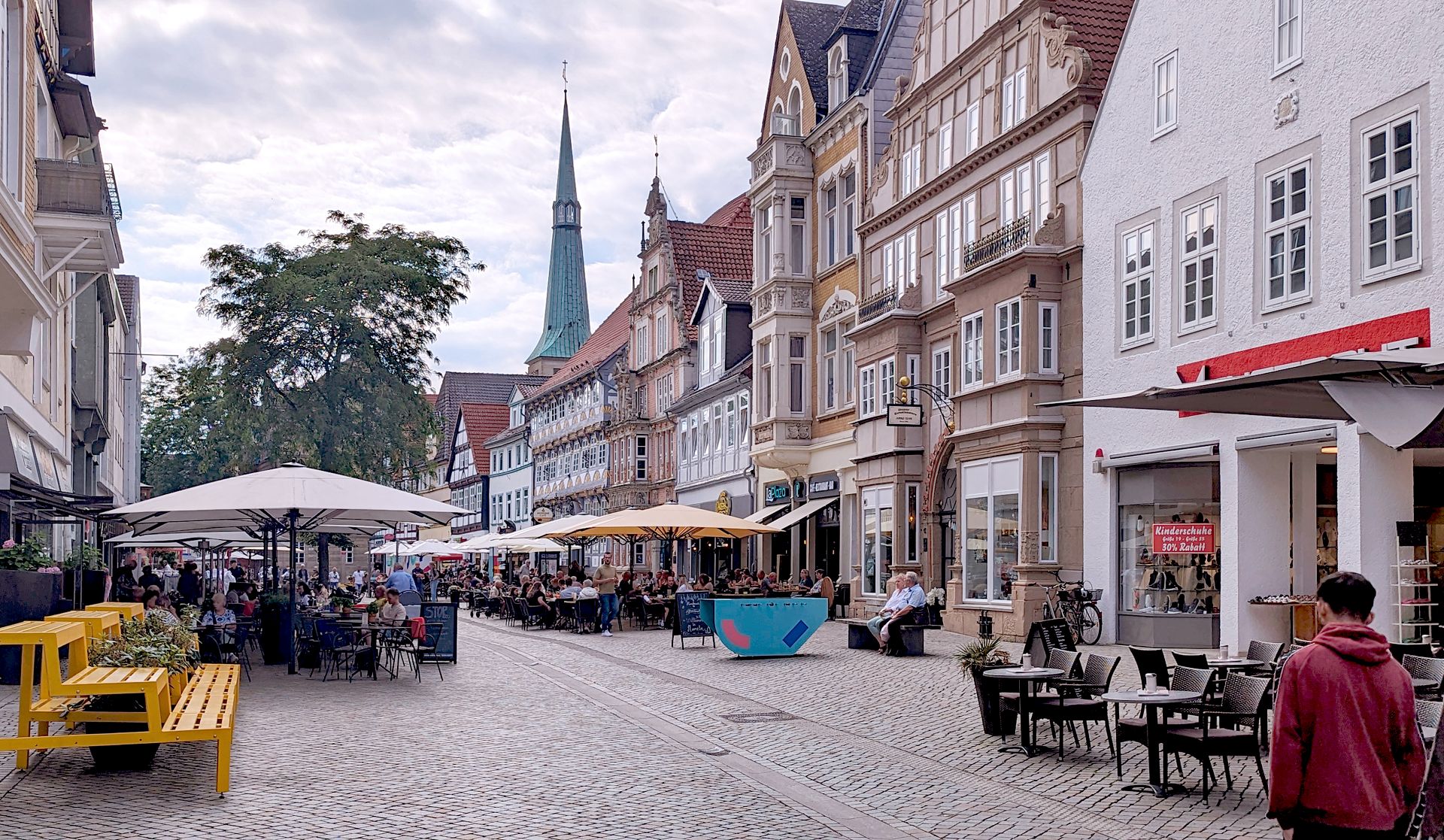Osterstraße