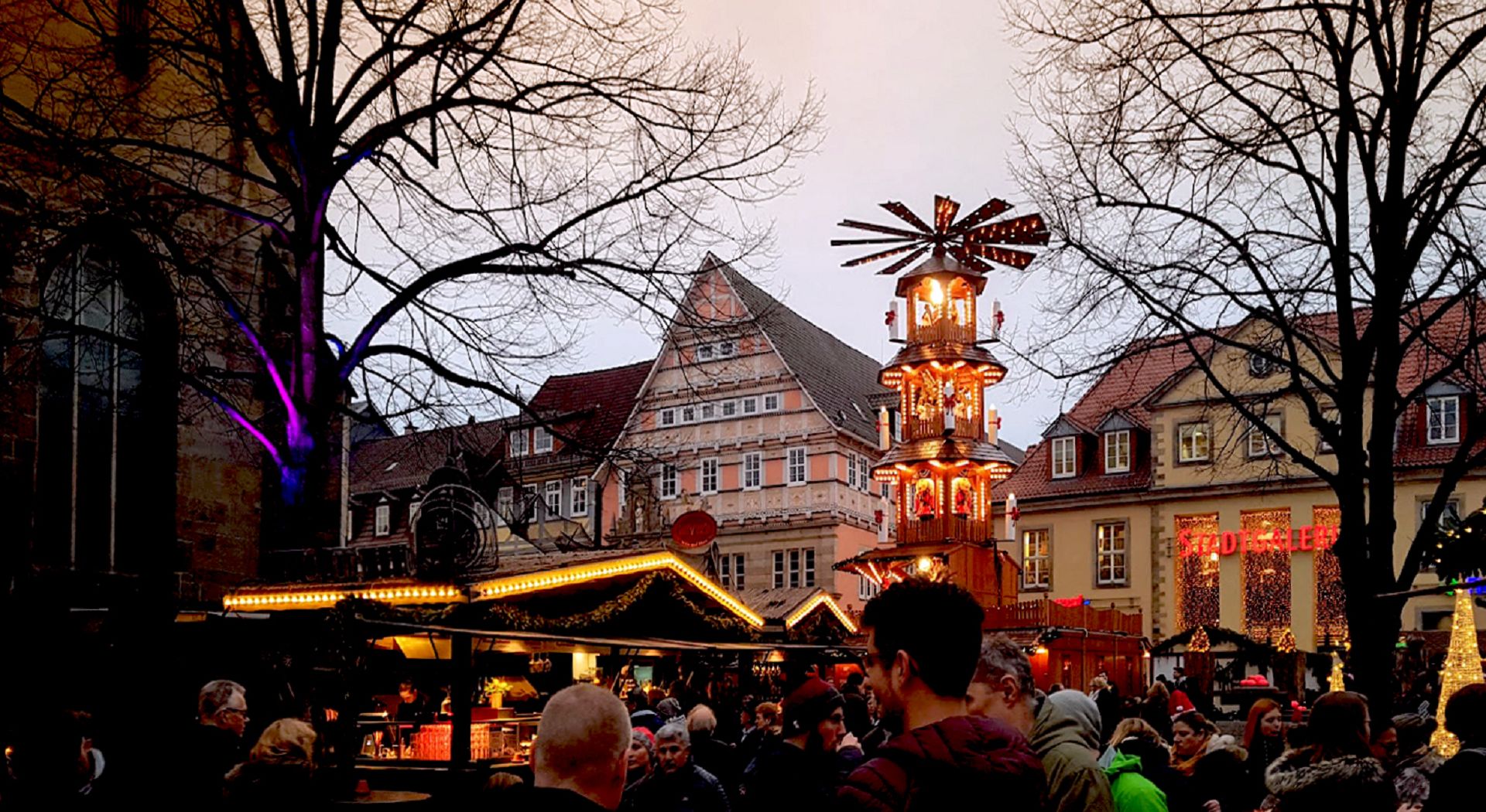 Weihnachtsmarkt