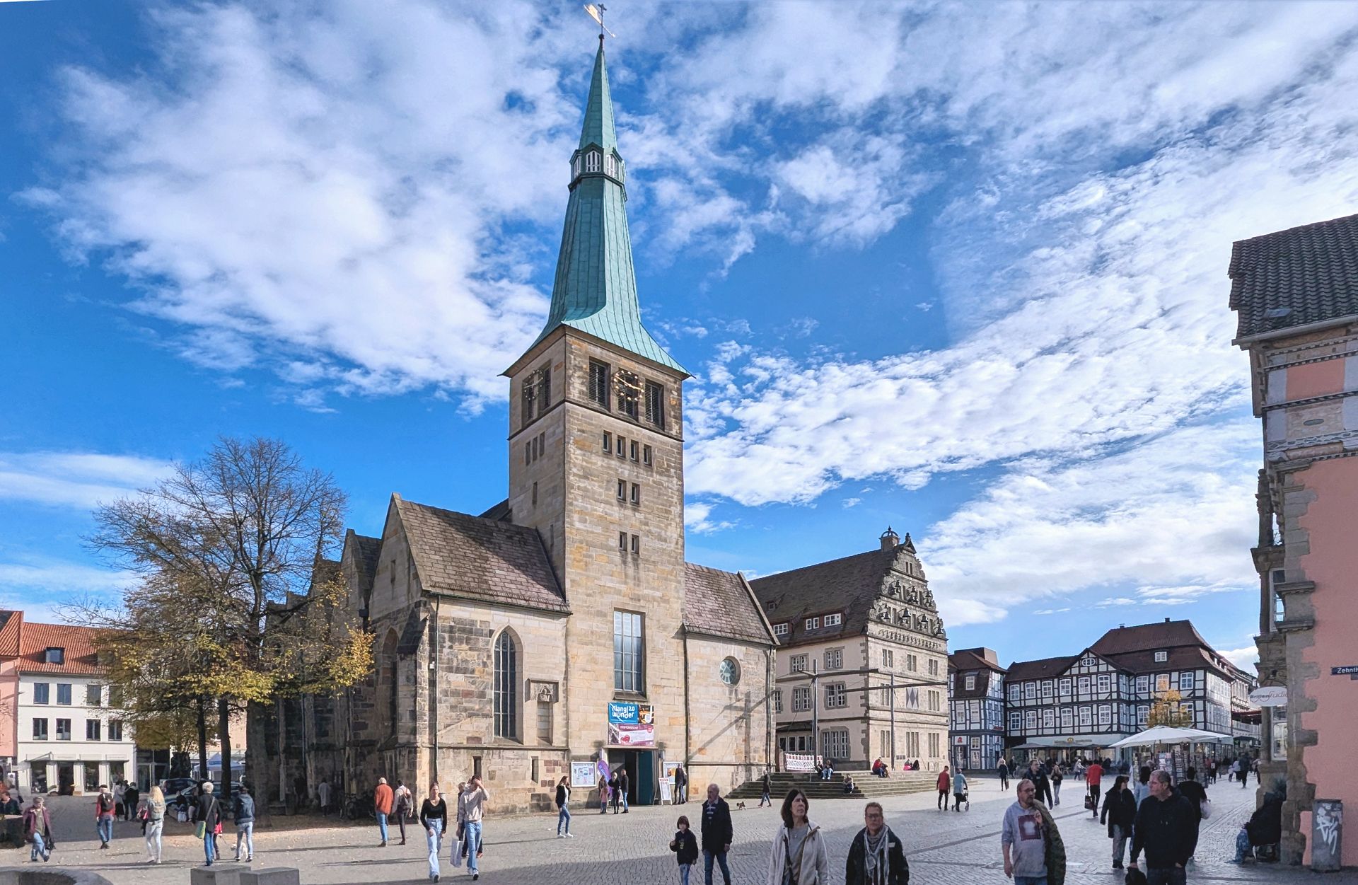 Zentrum